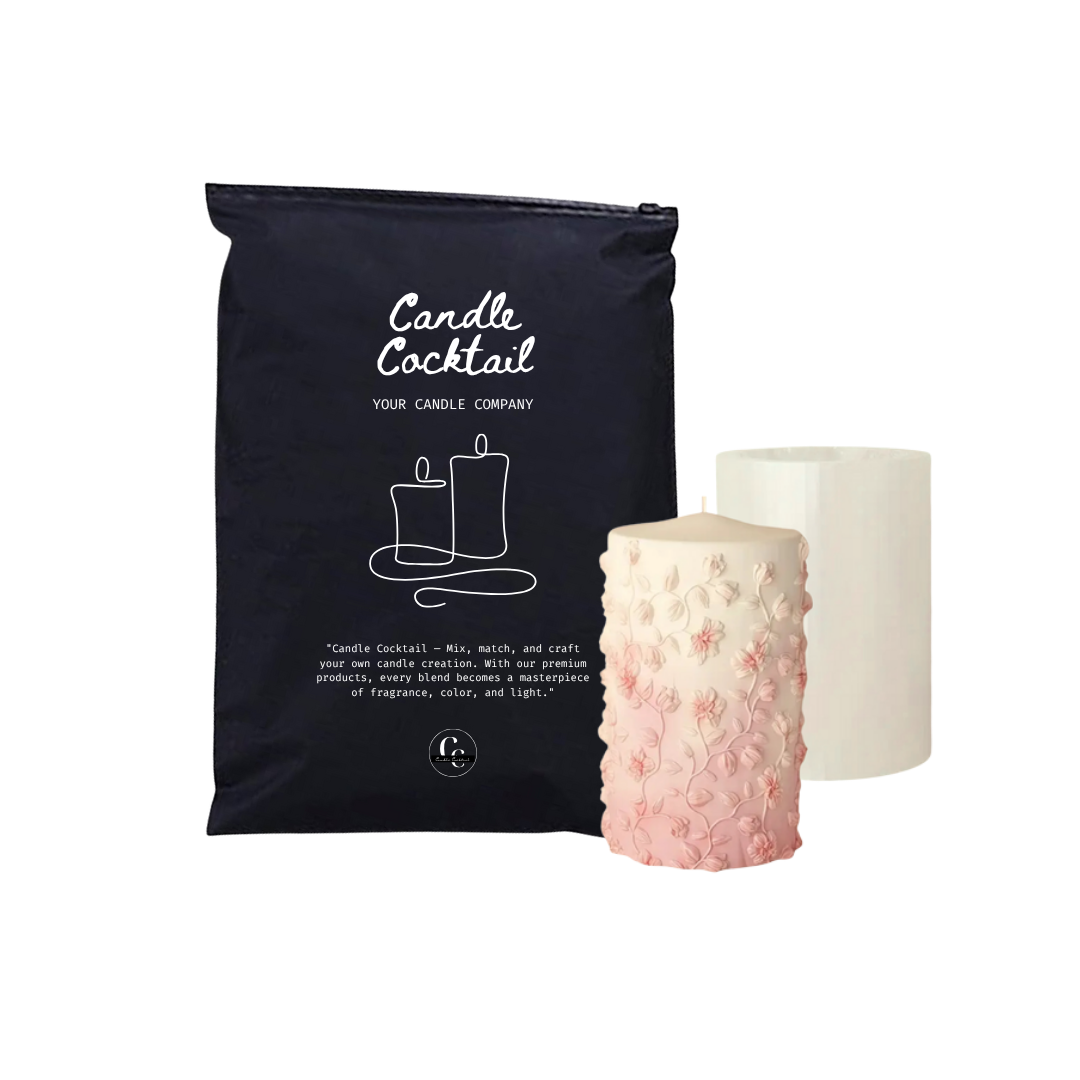 Kaarsenmal | Bloesem Stomp | #206