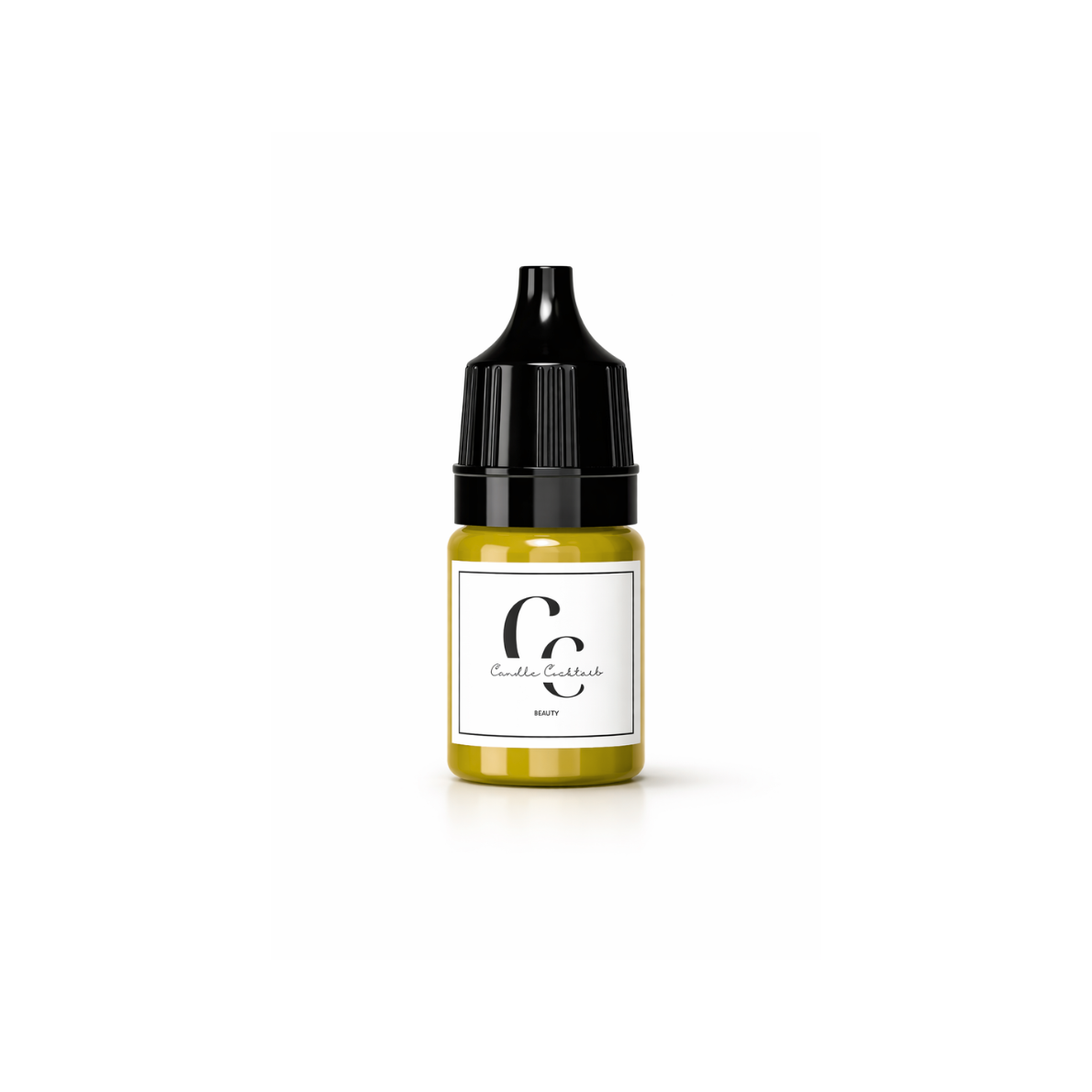 Vloeibaar Kleurstof | 5 ML | Geel | Candle Cocktail®