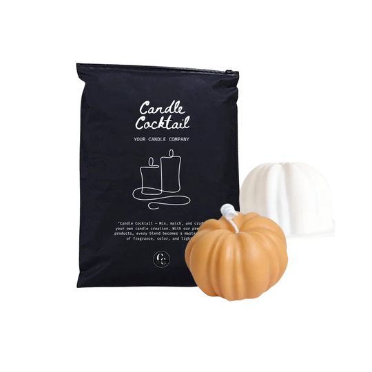 Kaarsenmal | Pompoen  | #131