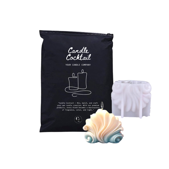 Kaarsenmal | Zee Golfje  | #155