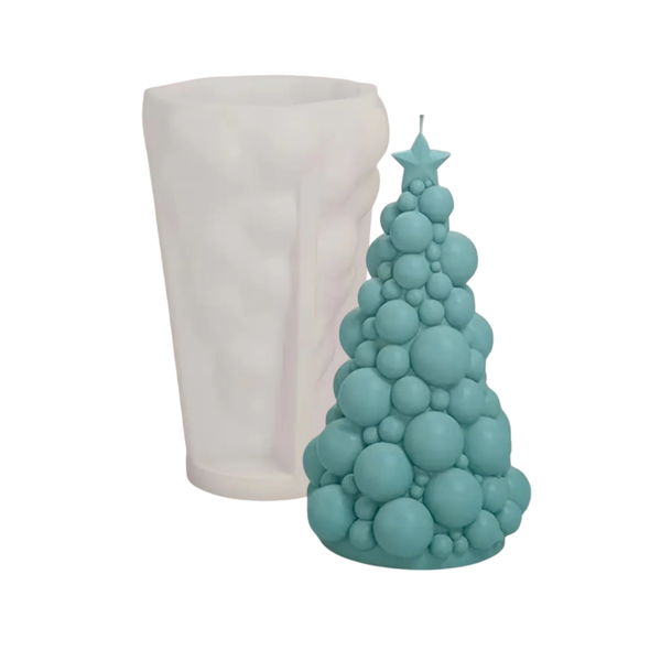 Kaarsenmal | Kerstboom Bells | #66