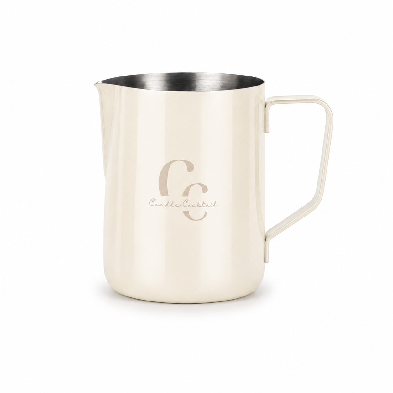 Smeltkan 350 ML | Milky White | Candle Cocktail®