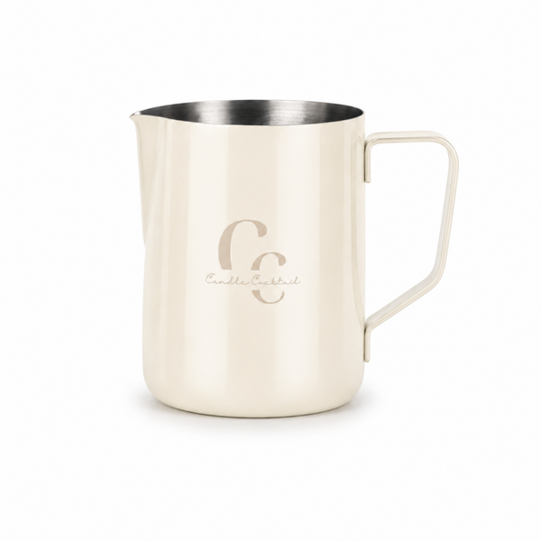 Smeltkan 350 ML | Milky White | Candle Cocktail®