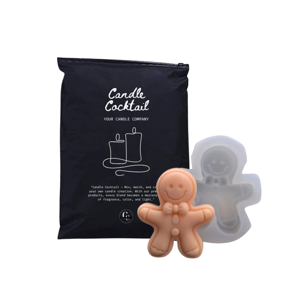 Kaarsenmal | Koekenmannetje | Candle Cocktail® | #26