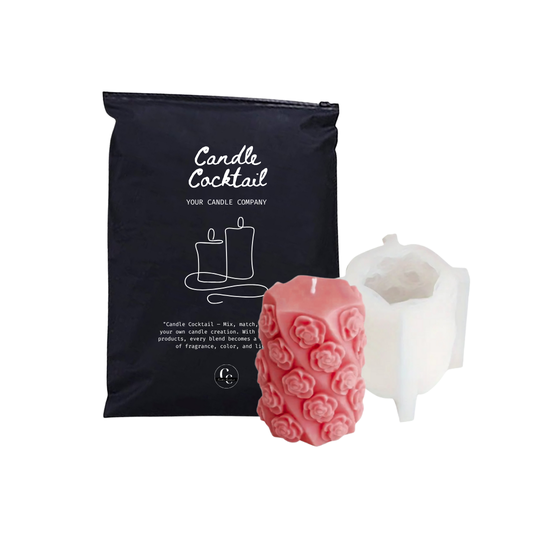 Kaarsenmal | Romantische Stomp | #198