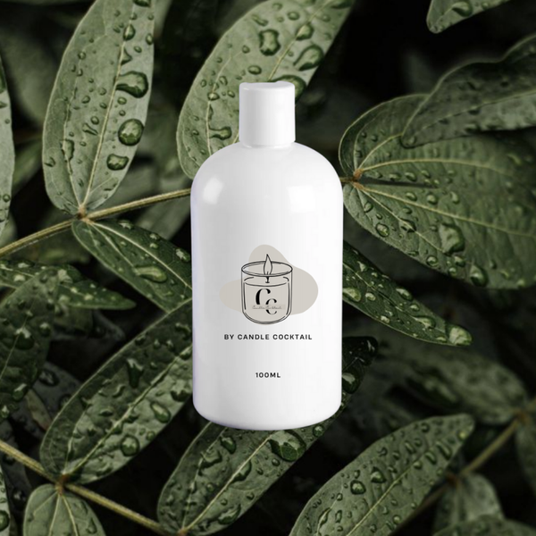 Geurolie | Olive Leaf & Sea Salt  | 100 ML | Candle Cocktail® | #563