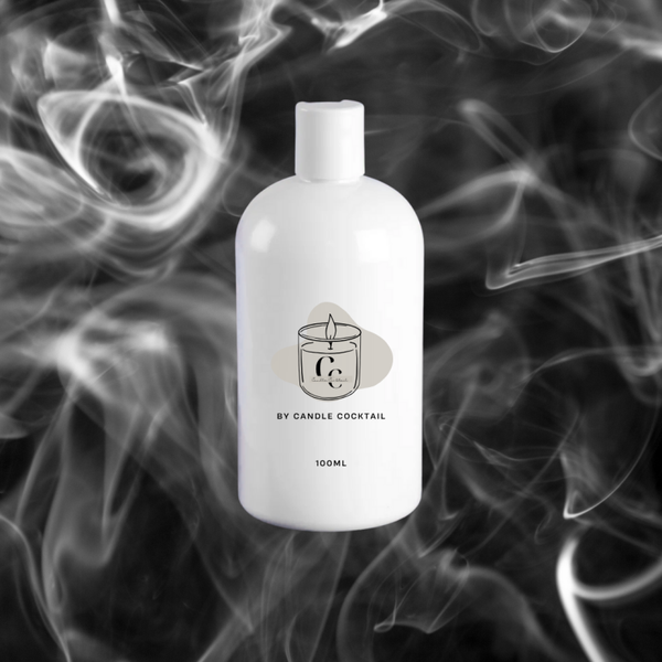 Geurolie | Smokey Wood | 100 ML | Candle Cocktail®