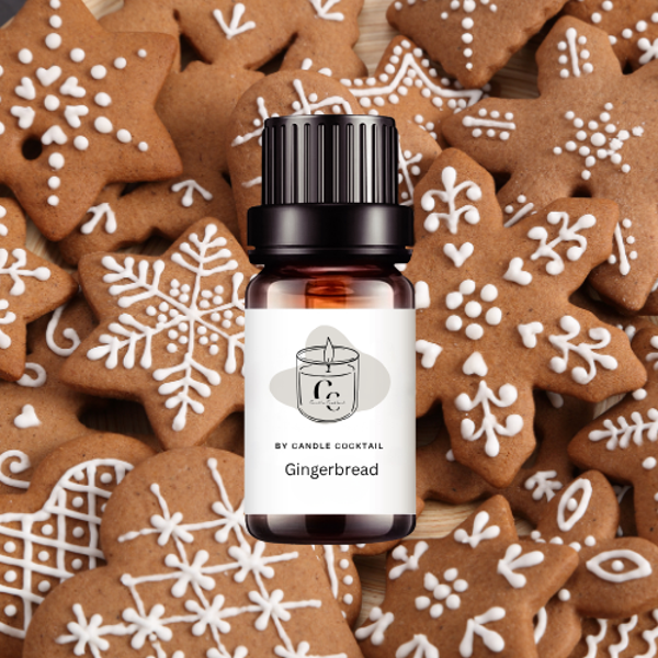 Geurolie | Gingerbread | Candle Cocktail® | #50