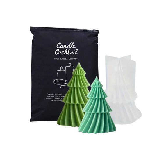 Kaarsenmal | Kerstboom Klassiek