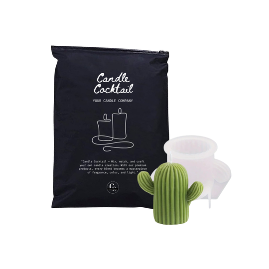 Kaarsenmal | Cactus | #11