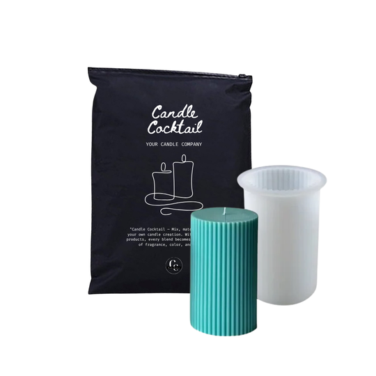 Kaarsenmal | Ribbel Stompje | #170