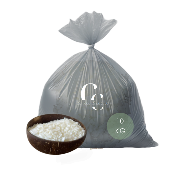 Ecologische Container Sojawas | Candle Cocktail® | 10 KG