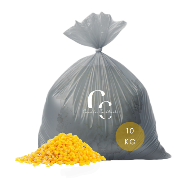 Bijenwas | 100% Zuiver | Candle Cocktail® | 10 KG