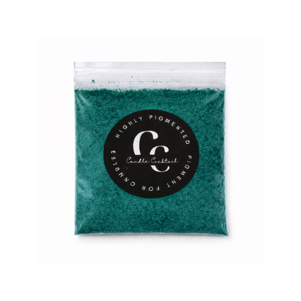 Hoog gepigmenteerd | Aqua Groen | Candle Cocktail® 5g