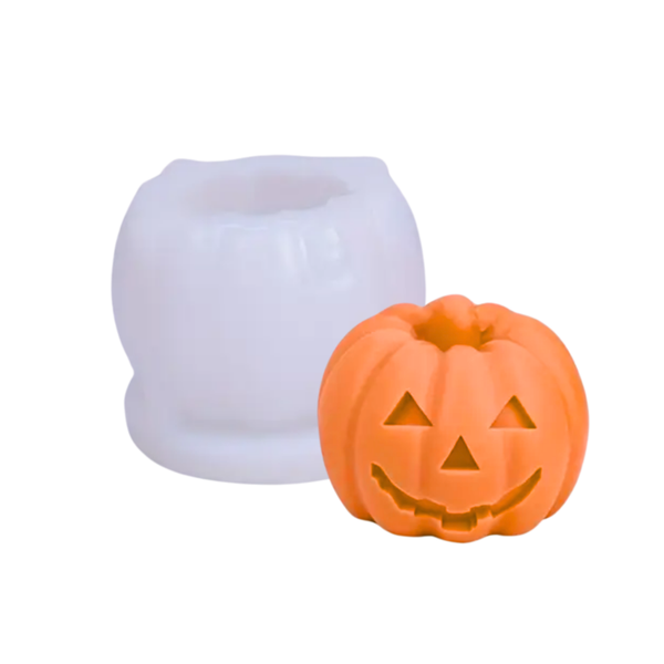 Kaarsenmal | Halloween Pompoen | #47