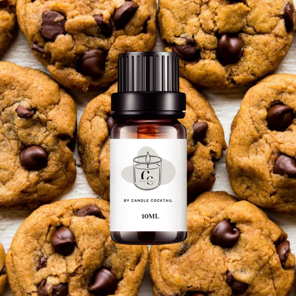 Geurolie | Versgebakken Koekjes | 10 ML | Candle Cocktail® | #28