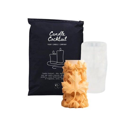 Kaarsenmal | Herfst Stomp | #45