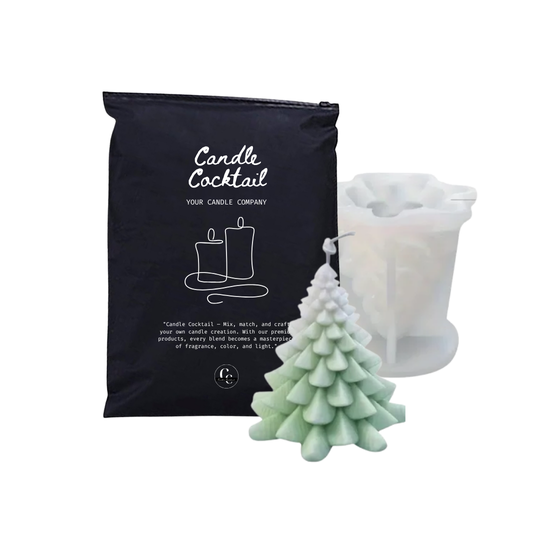 Kaarsenmal | Denneboom  | #17