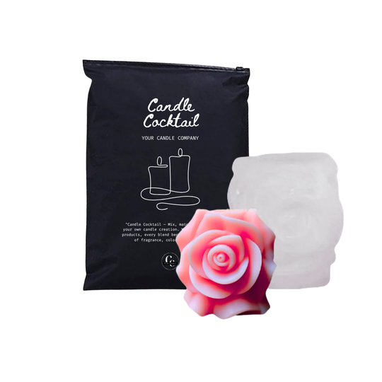 Kaarsenmal | Stomp Roos Groot |  #95