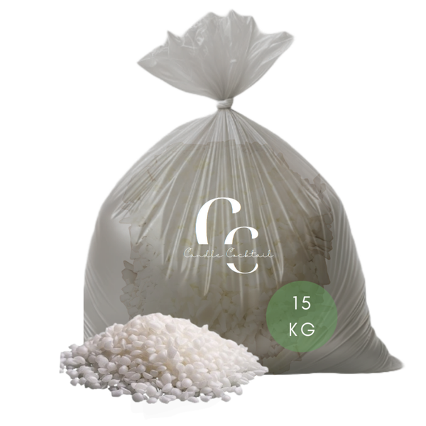 Ecologische Pillar Sojawas | Candle Cocktail® | 15 KG