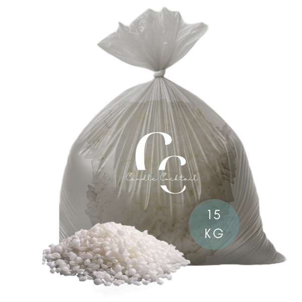 Ecologische Koolzaadwas | Candle Cocktail® | 15 KG