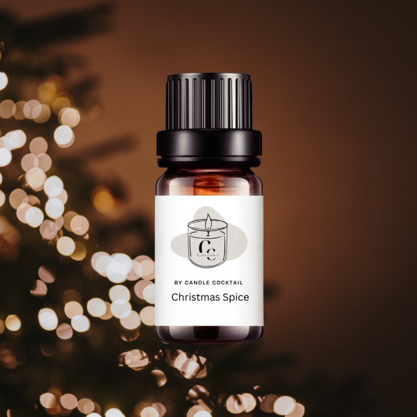 Geurolie | Christmas Spice | Candle Cocktail® | #44