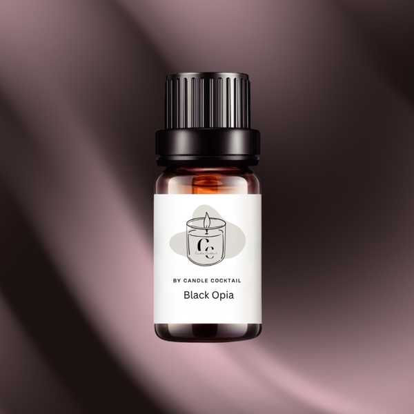 Geurolie | Black Opia | Candle Cocktail® | #203