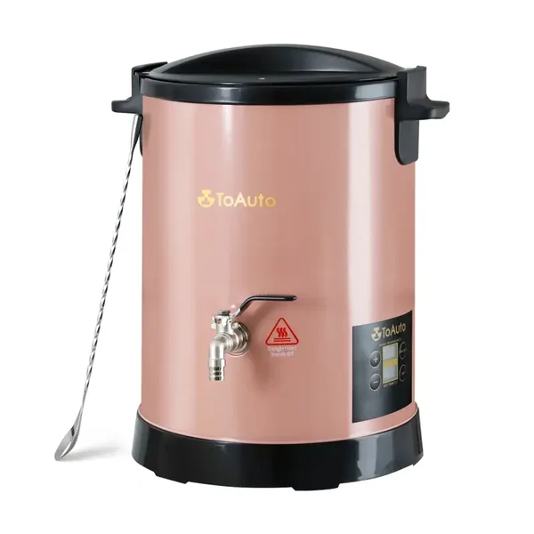 Smeltketel Roze ToAuto 6L