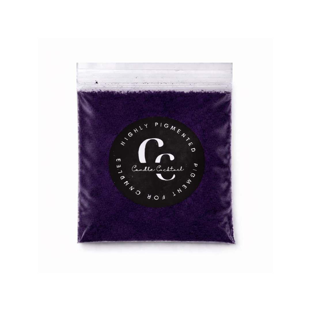 Hoog gepigmenteerd | Paars | Candle Cocktail® | 5g