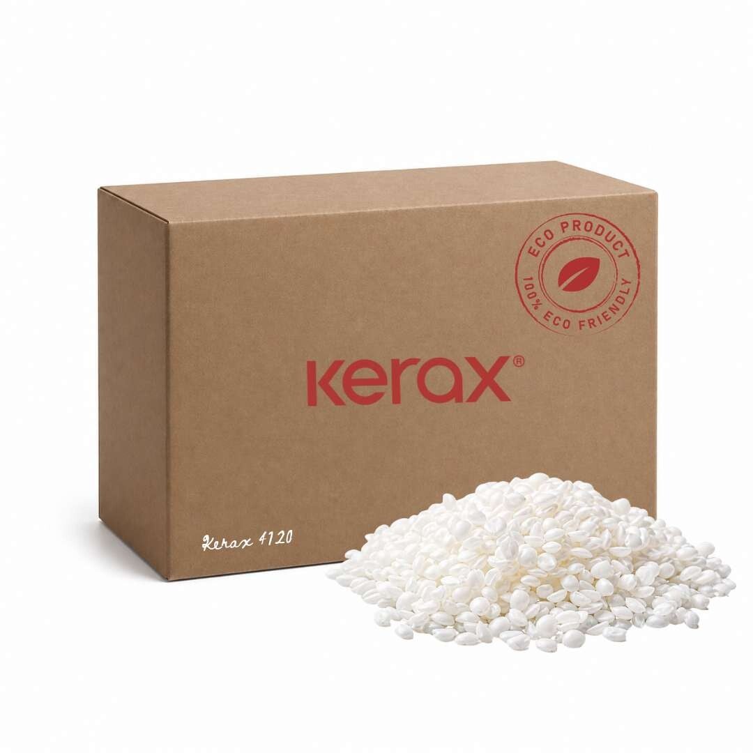 KeraSoy Pillar Wax 4120 | Sojawas Pillar