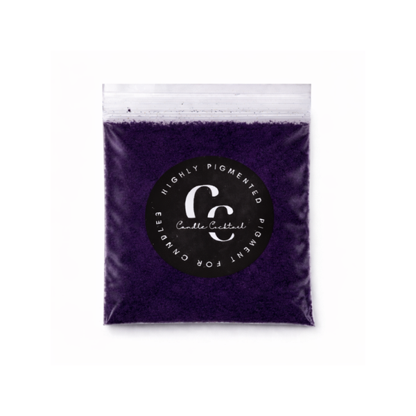 Hoog gepigmenteerd | Paars | Candle Cocktail® | 5g