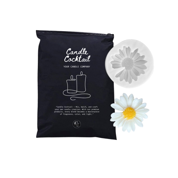 Kaarsenmal | Klassieke Bloem |  #68