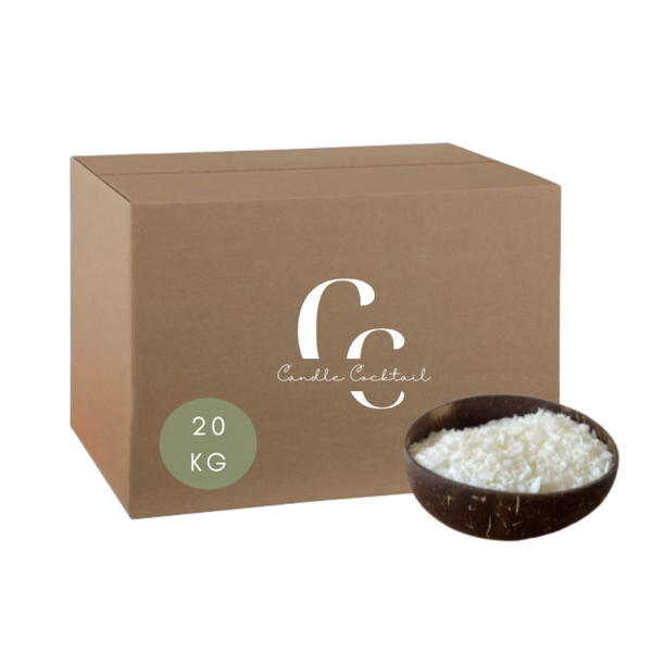 Ecologische Container Sojawas | Candle Cocktail® | 20 KG