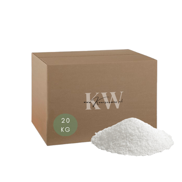 Plantaardige Stearine | Candle Cocktail® | 20 KG