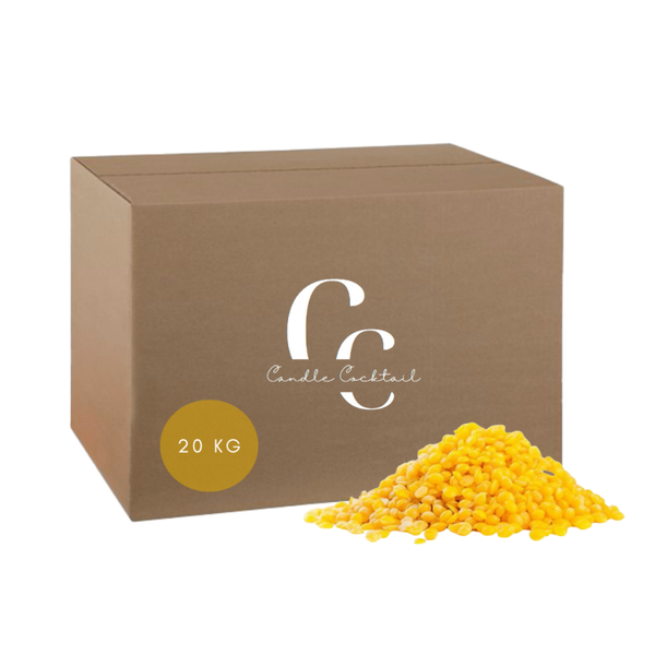 Bijenwas | 100% Zuiver | Candle Cocktail® | 20 KG
