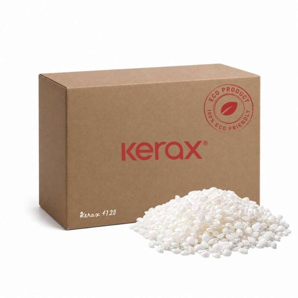 KeraSoy Pillar Wax 4120 | Sojawas Pillar