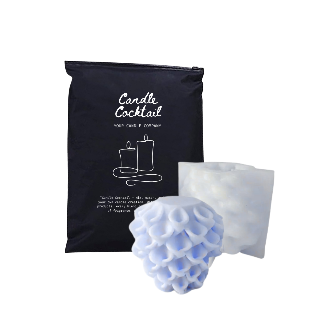 Kaarsenmal | Elegante Swirl | #205