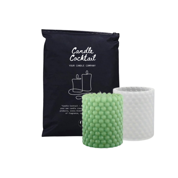 Kaarsenmal | Bolletjes Stomp | #7