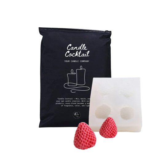 Kaarsenmal | Aardbeien | #2