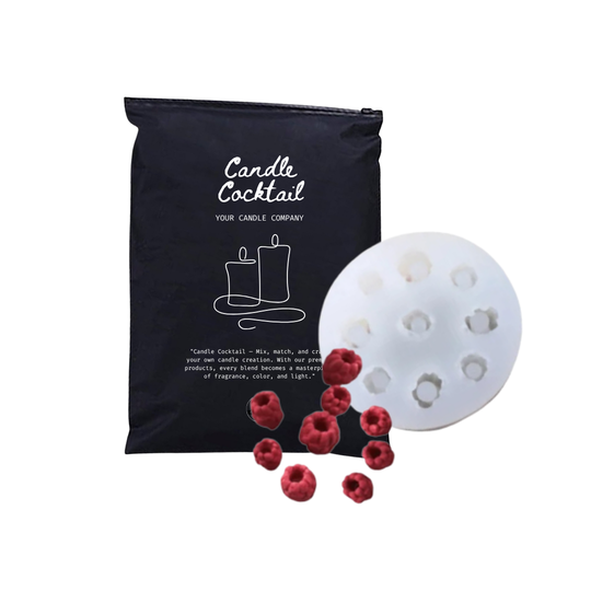 Kaarsenmal | Frambozen | #22