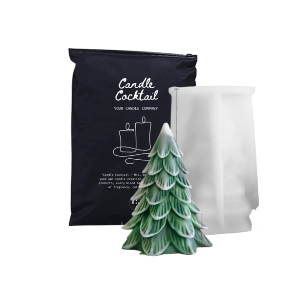 Kaarsenmal | Luxe Kerstboom | #207