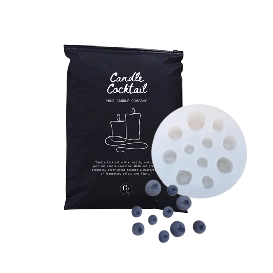 Kaarsenmal | Blauwe Bessen | #6