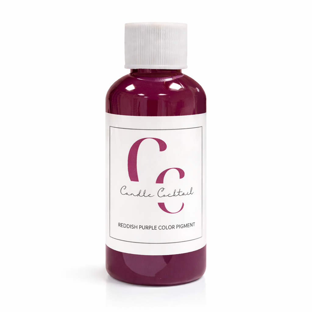 Vloeibaar Kleurstof | 50 ML | Rood Paars | Candle Cocktail®