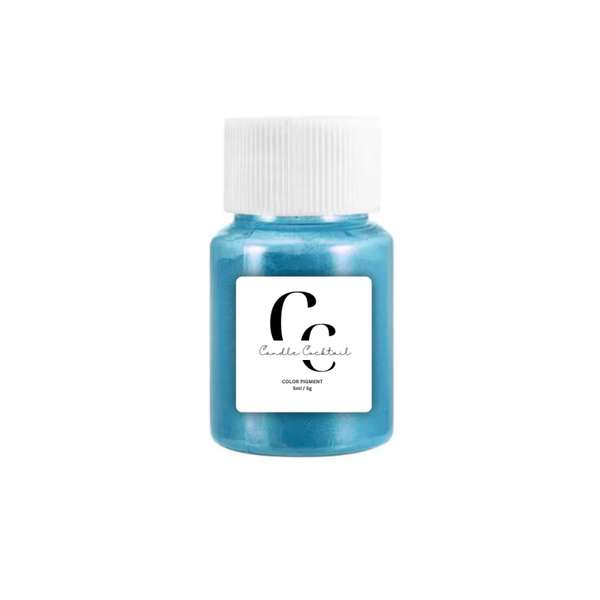 Kleurstof | Fluoriserend Blauw | 5g | Candle Cocktail®