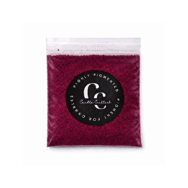 Hoog gepigmenteerd | Roze | Candle Cocktail® | 5g