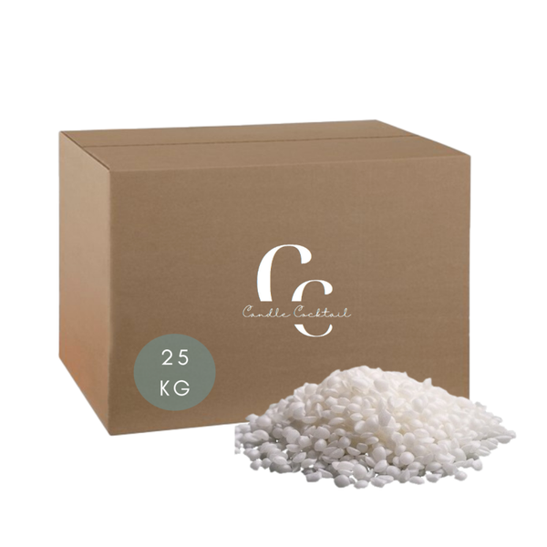 Ecologische Koolzaadwas | Candle Cocktail® | 25 KG