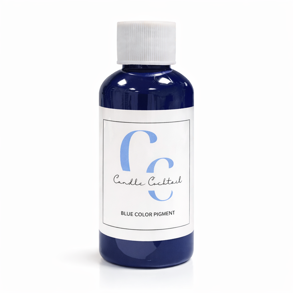 Vloeibaar Kleurstof | 50 ML | Blauw | Candle Cocktail®