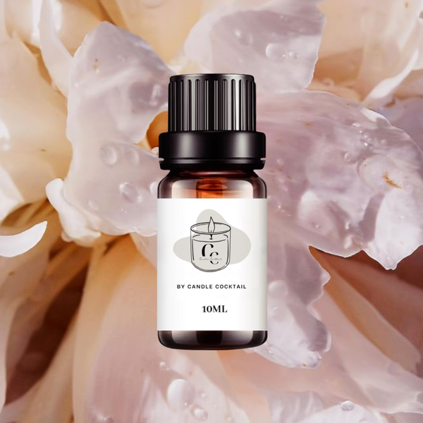 Geurolie | White Musk | 10 ML | Candle Cocktail® | #71