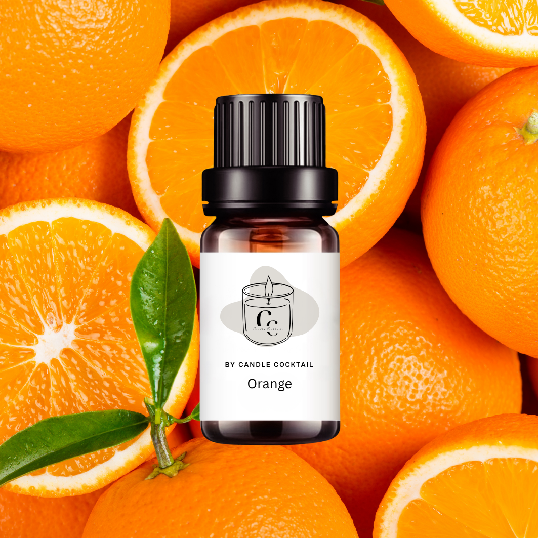 Geurolie | Orange | Candle Cocktail® | #75