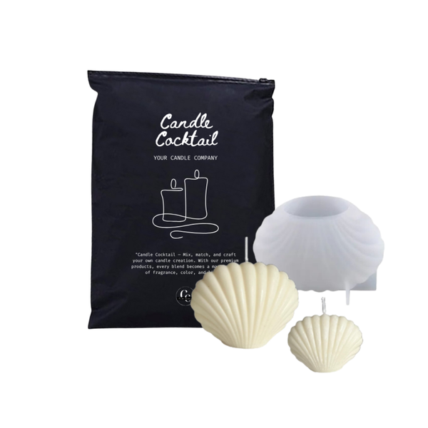 Kaarsenmal | Schelp | #113 #114